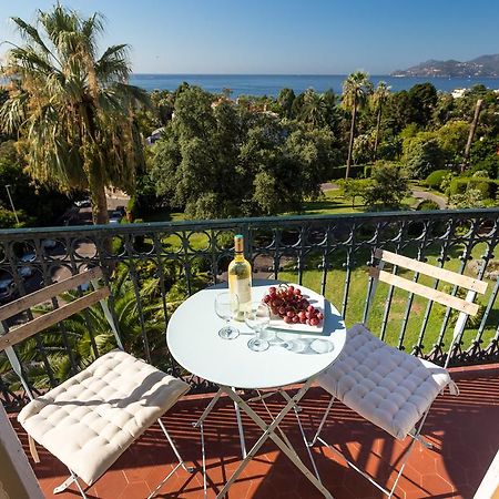 Appartement Claire Deluxe คานส์ ห้อง รูปภาพ