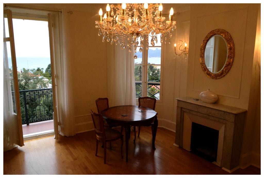 Appartement Claire Deluxe คานส์ ห้อง รูปภาพ