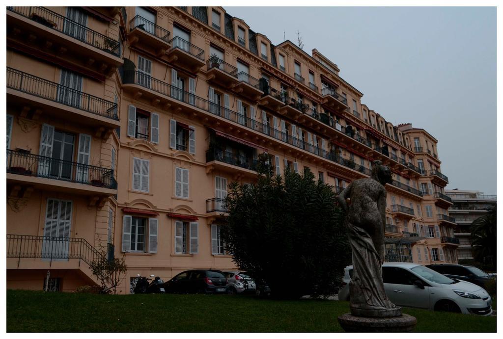Appartement Claire Deluxe คานส์ ภายนอก รูปภาพ