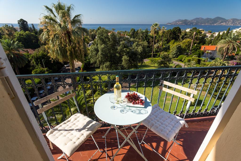 Appartement Claire Deluxe คานส์ ห้อง รูปภาพ