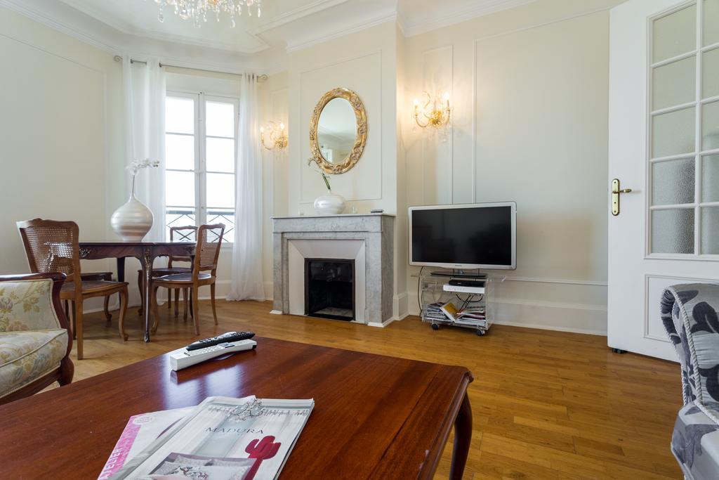 Appartement Claire Deluxe คานส์ ห้อง รูปภาพ