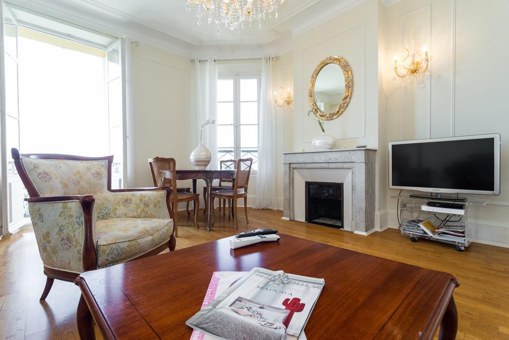 Appartement Claire Deluxe คานส์ ห้อง รูปภาพ