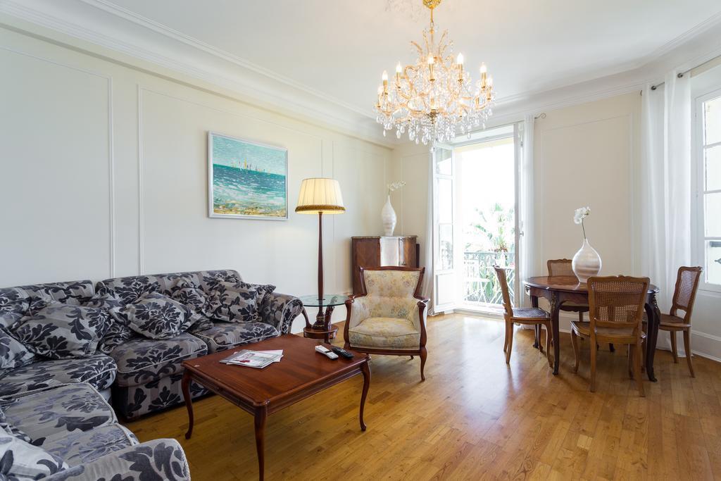 Appartement Claire Deluxe คานส์ ห้อง รูปภาพ