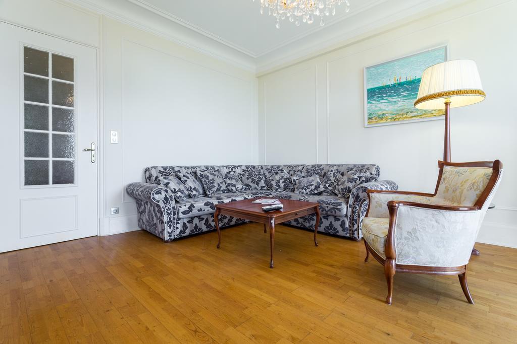 Appartement Claire Deluxe คานส์ ห้อง รูปภาพ