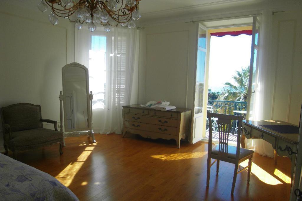 Appartement Claire Deluxe คานส์ ภายนอก รูปภาพ