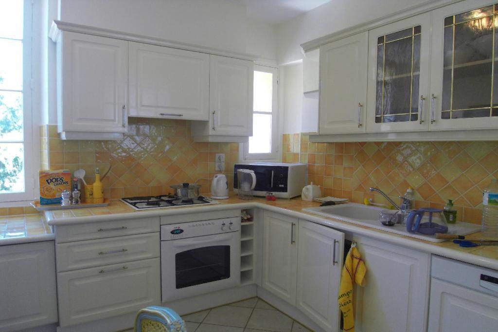 Appartement Claire Deluxe คานส์ ภายนอก รูปภาพ