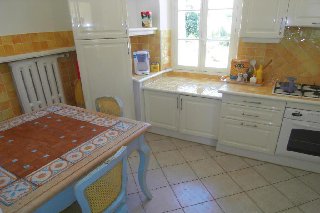 Appartement Claire Deluxe คานส์ ภายนอก รูปภาพ
