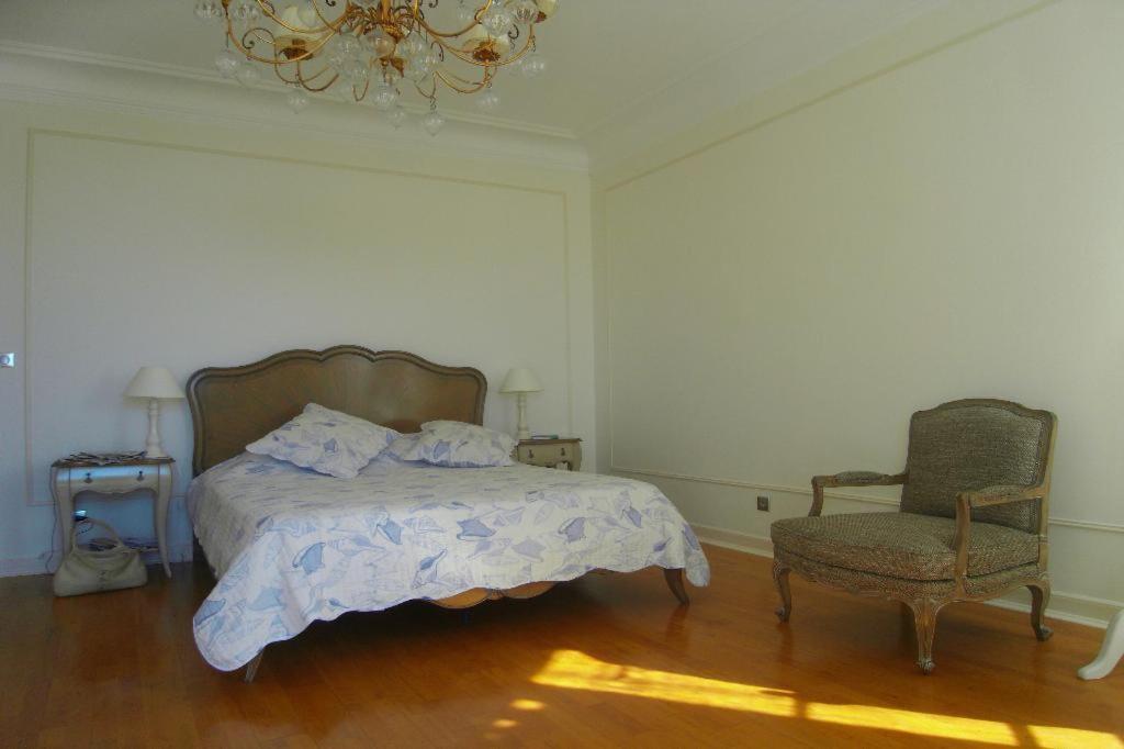 Appartement Claire Deluxe คานส์ ภายนอก รูปภาพ