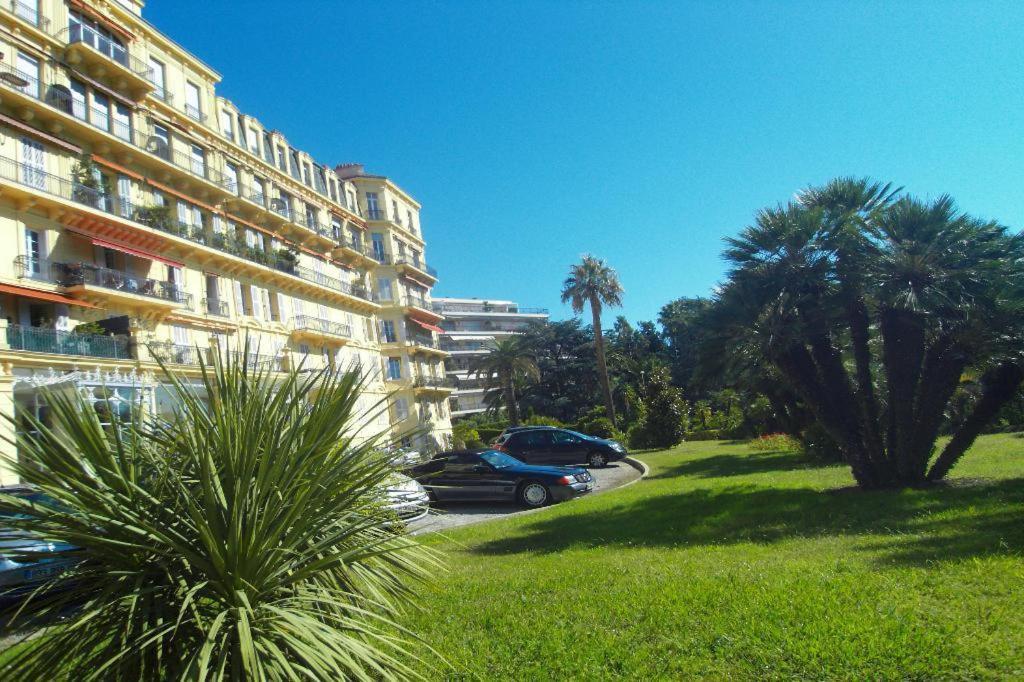 Appartement Claire Deluxe คานส์ ภายนอก รูปภาพ