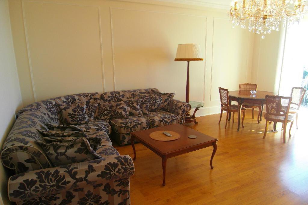 Appartement Claire Deluxe คานส์ ห้อง รูปภาพ