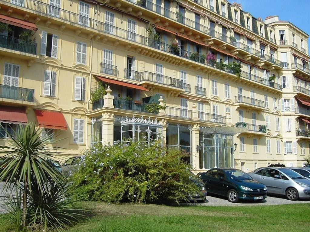 Appartement Claire Deluxe คานส์ ภายนอก รูปภาพ