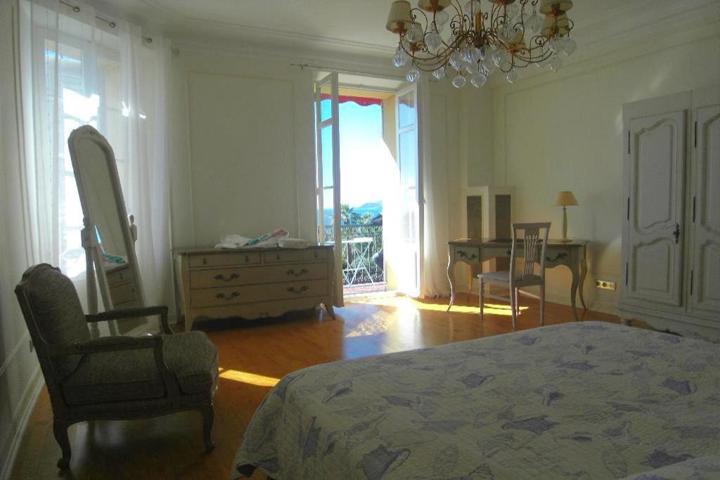 Appartement Claire Deluxe คานส์ ภายนอก รูปภาพ