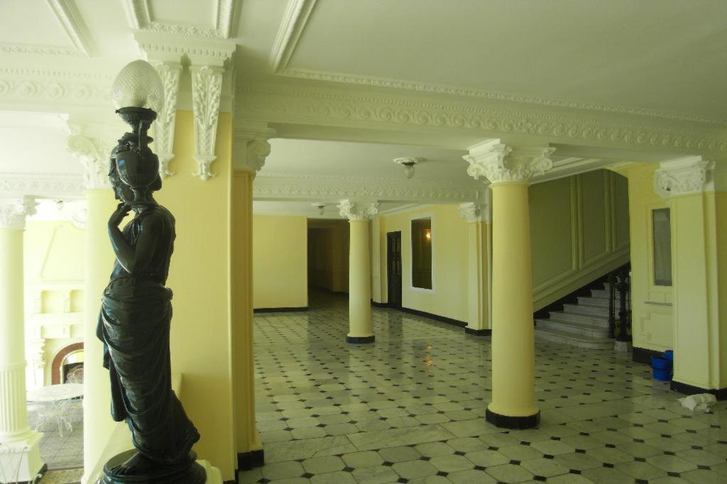 Appartement Claire Deluxe คานส์ ภายนอก รูปภาพ